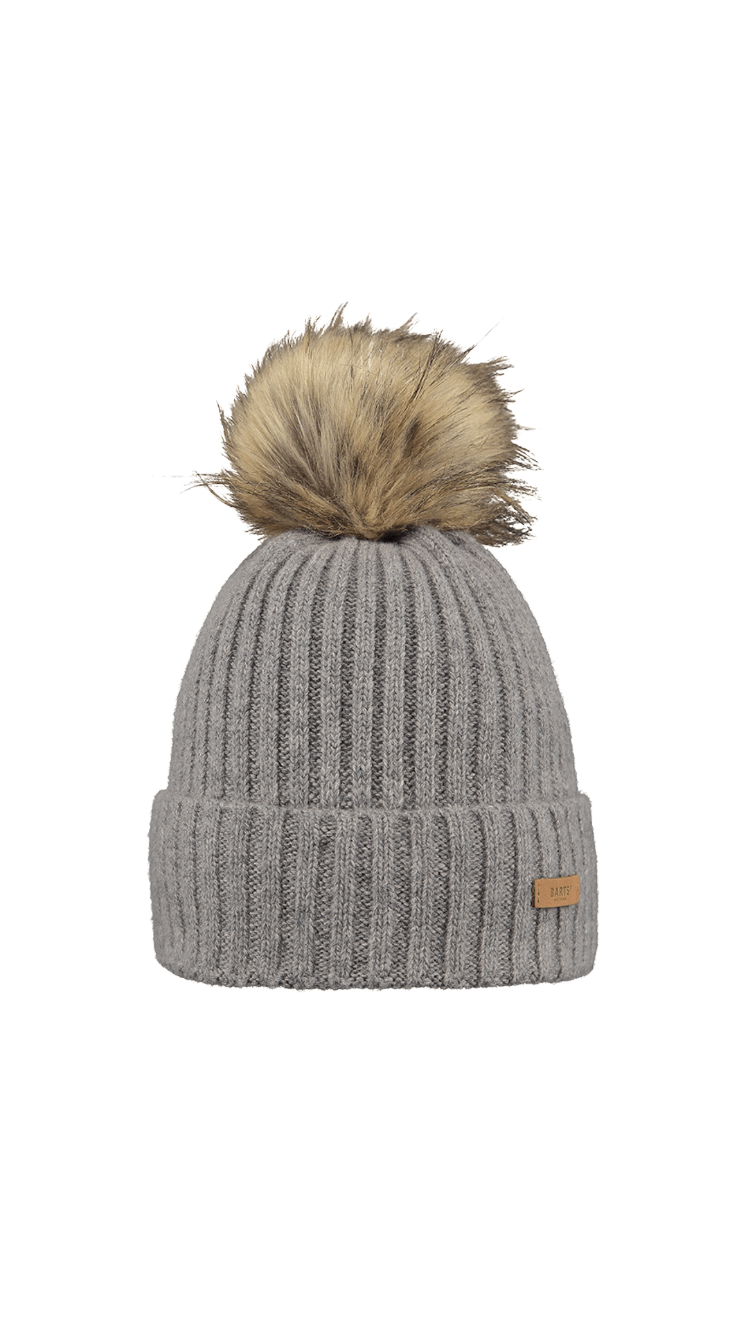 Augusti Beanie - Heather Grey