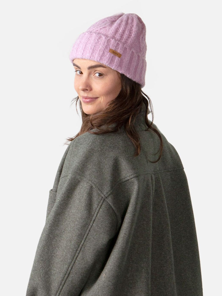 Farrah Beanie - Orchid