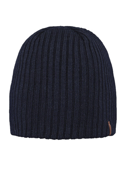 Wilbert Beanie - Navy