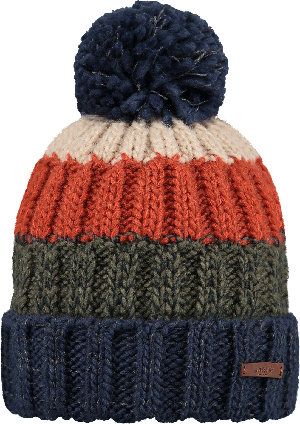 Wilhelm Beanie - Blue