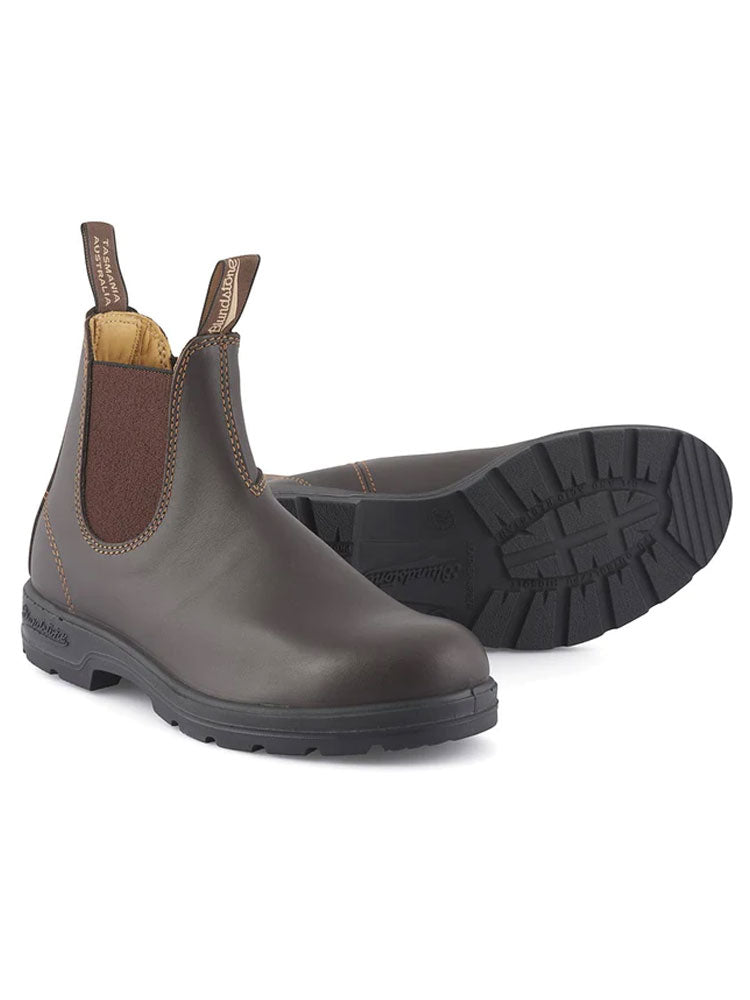 Landmark Blundstone 550 Boots in Walnut Brown