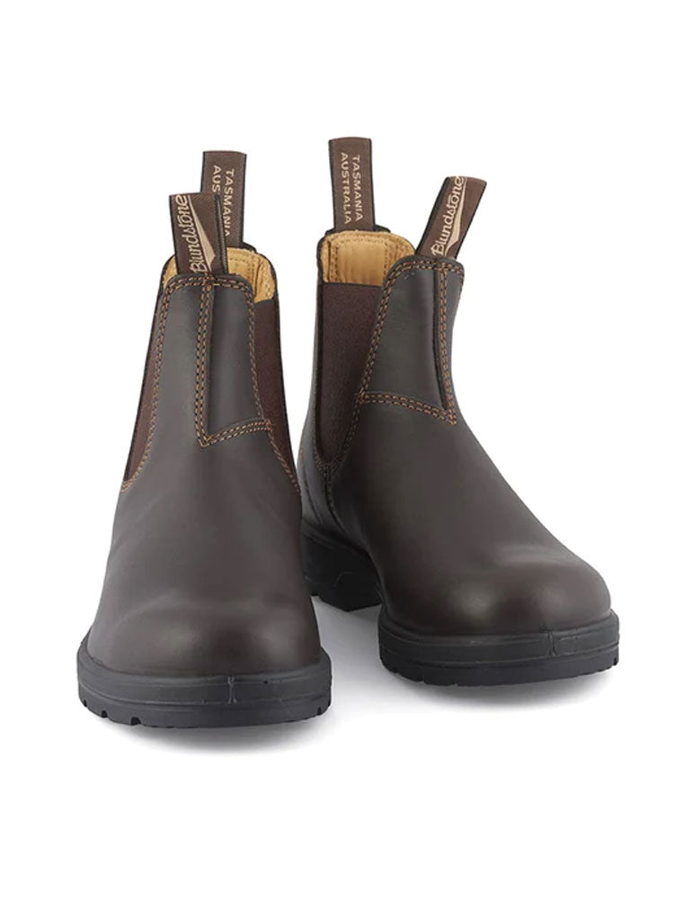 Landmark Blundstone 550 Boots in Walnut Brown