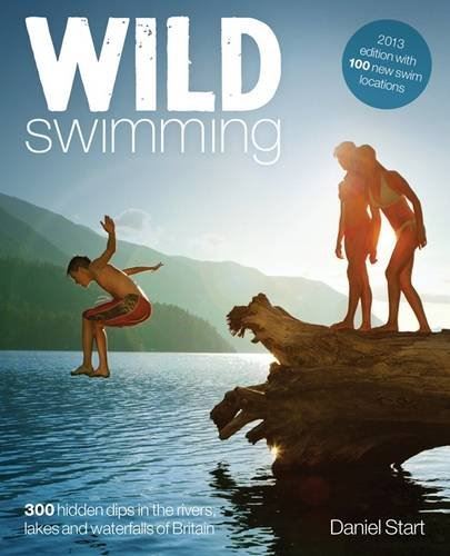 Wild Swimming (2nd Ed) by Daniel Start