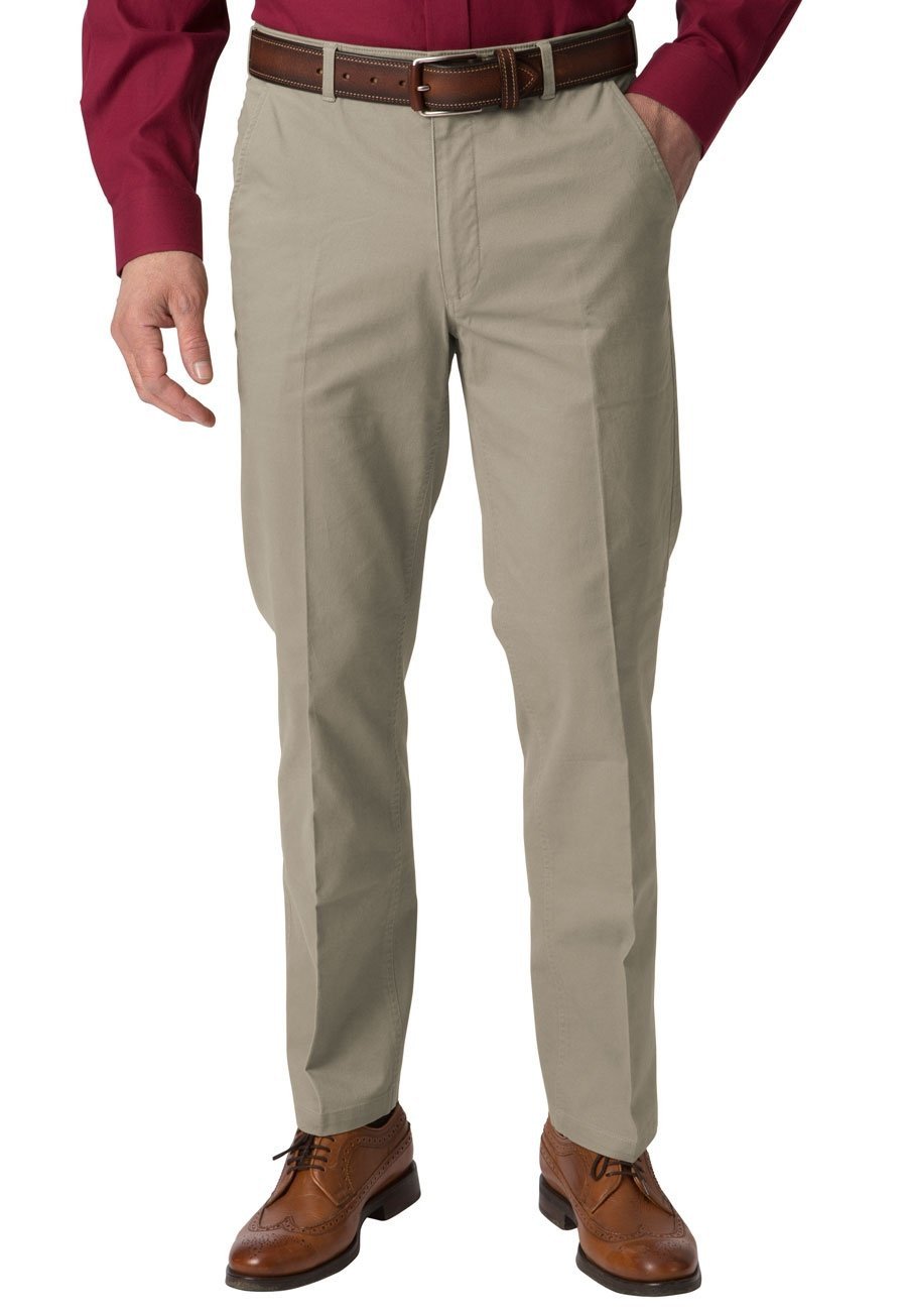 Texas Stretch Tailored Fit Chino - Putty
