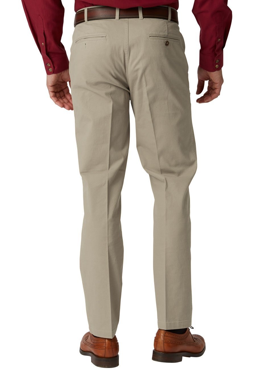 Texas Stretch Tailored Fit Chino - Putty