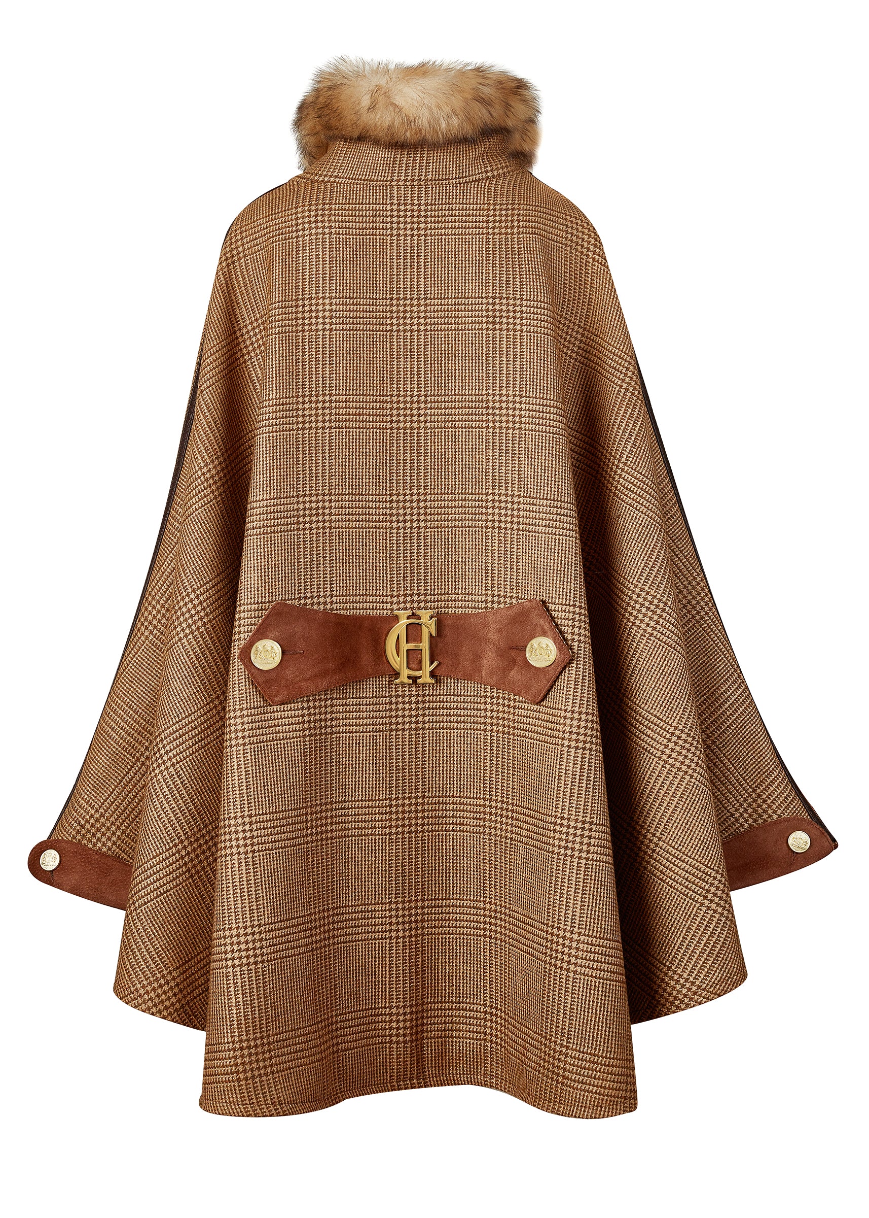 Holland cooper tweed on sale cape