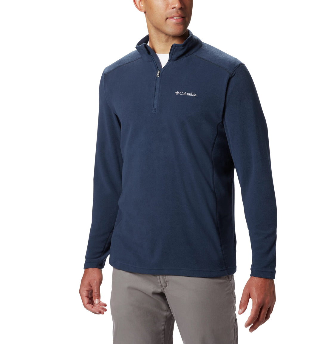 Klamath Range II Half Zip Fleece - Collegiate Navy