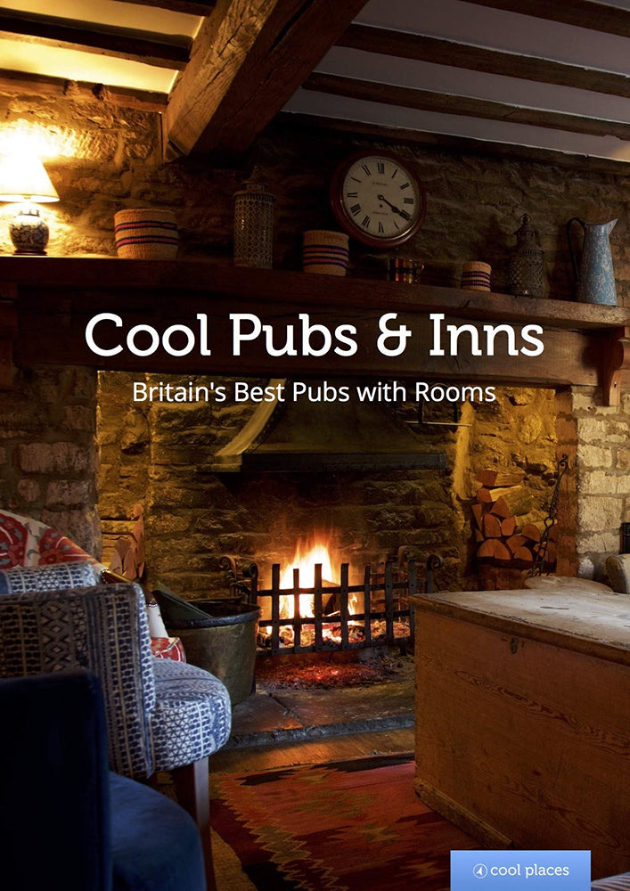 Cool Pubs &amp; Inns by Martin Dunford
