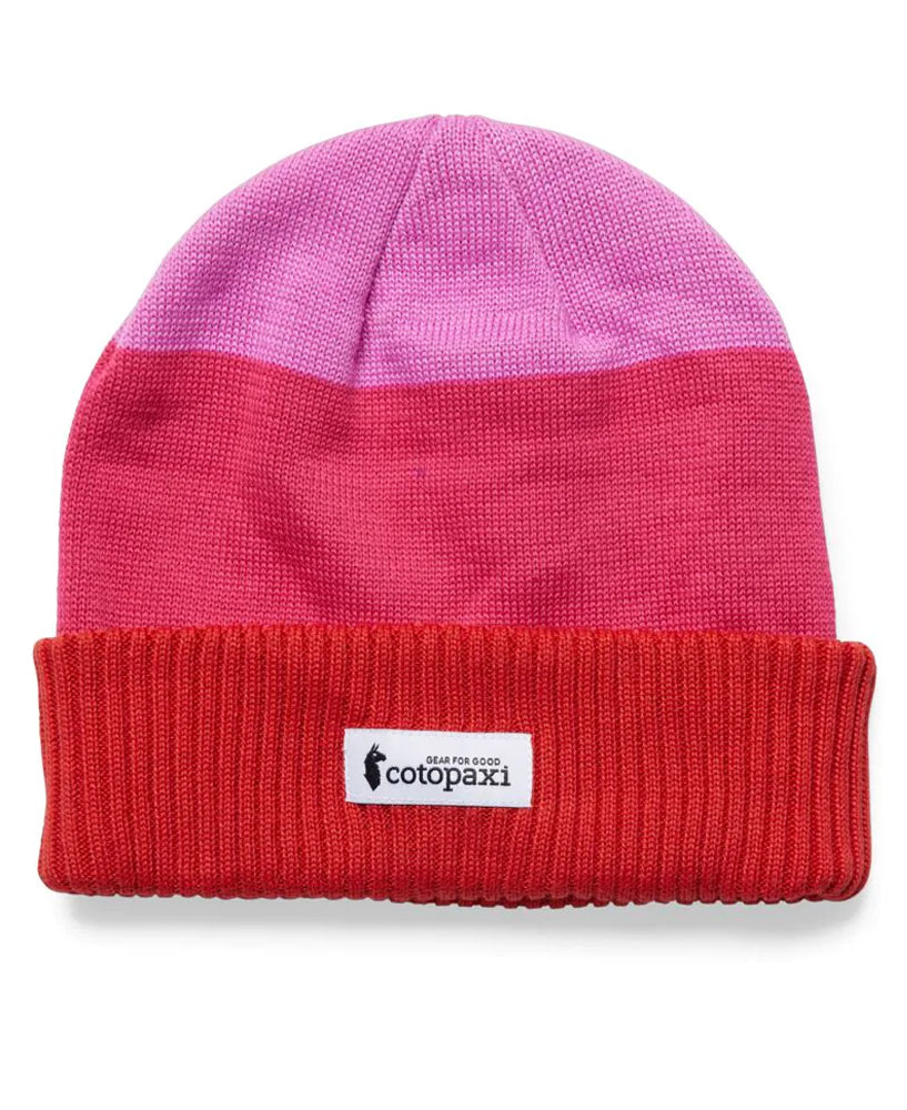 Alto Beanie - Canyon/Raspberry