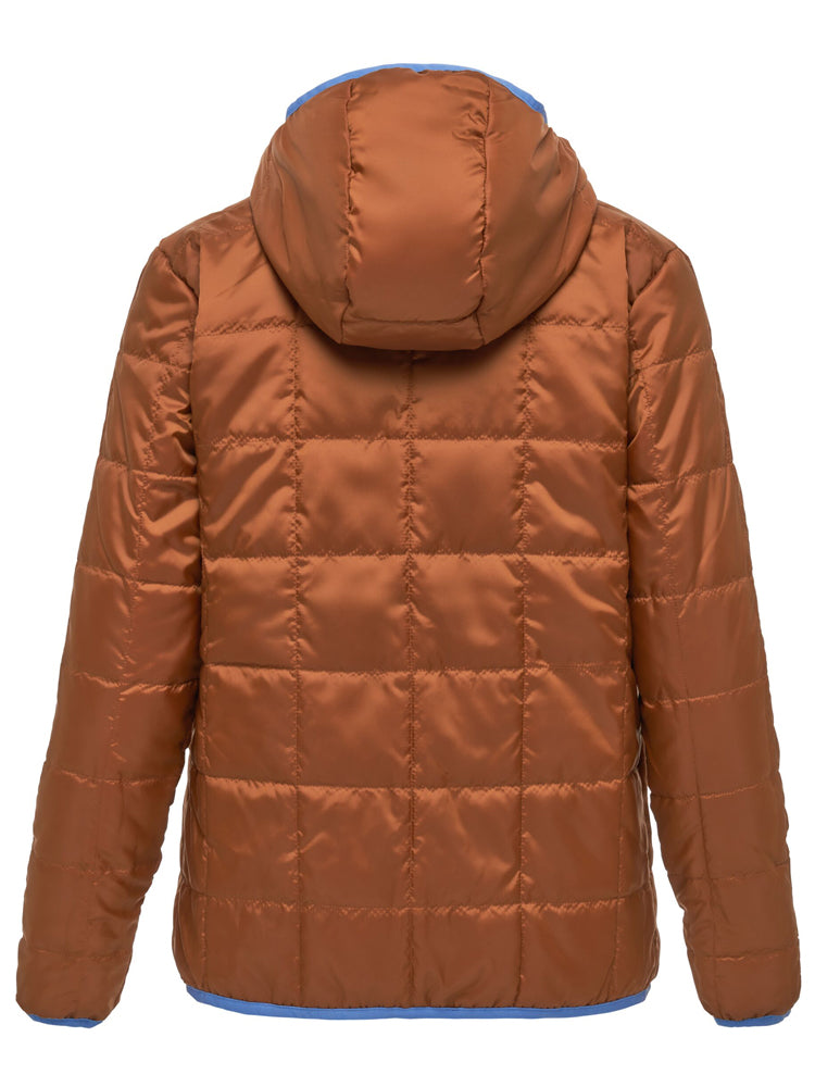 Teca Cálido Hooded Jacket - Motherboard