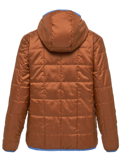 Teca Cálido Hooded Jacket - Motherboard