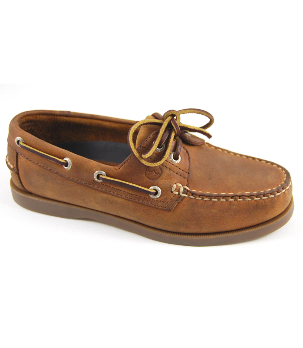 Creek Deck Shoe - Sand