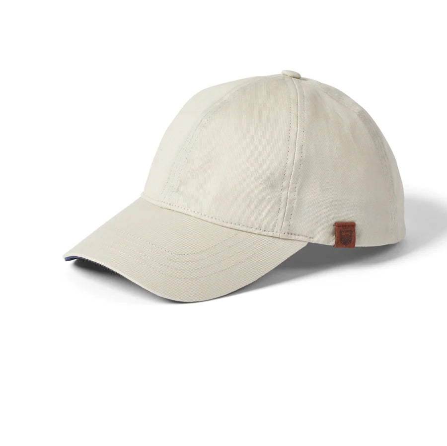 Baseball Cap - Stone/Navy