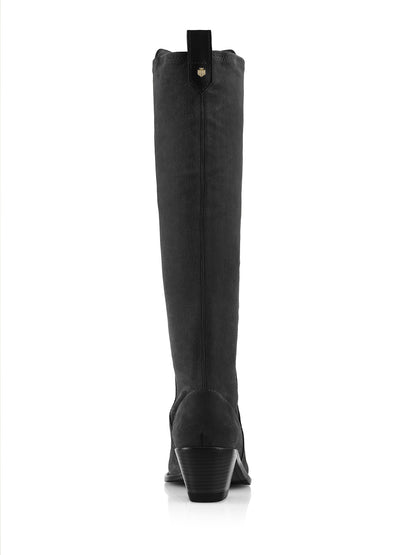 Belgravia Boot - Black