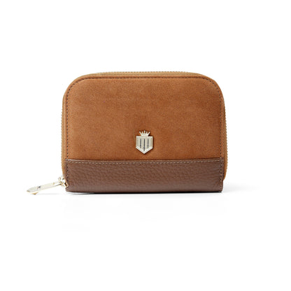 Mini Salisbury Purse - Tan