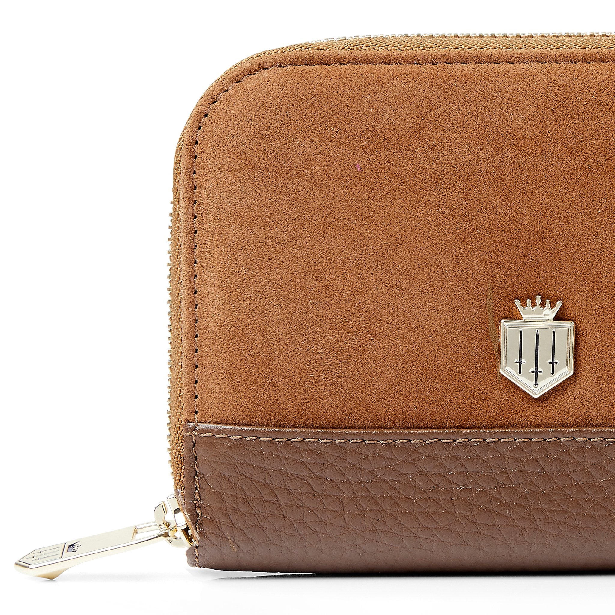 Mini Salisbury Purse - Tan