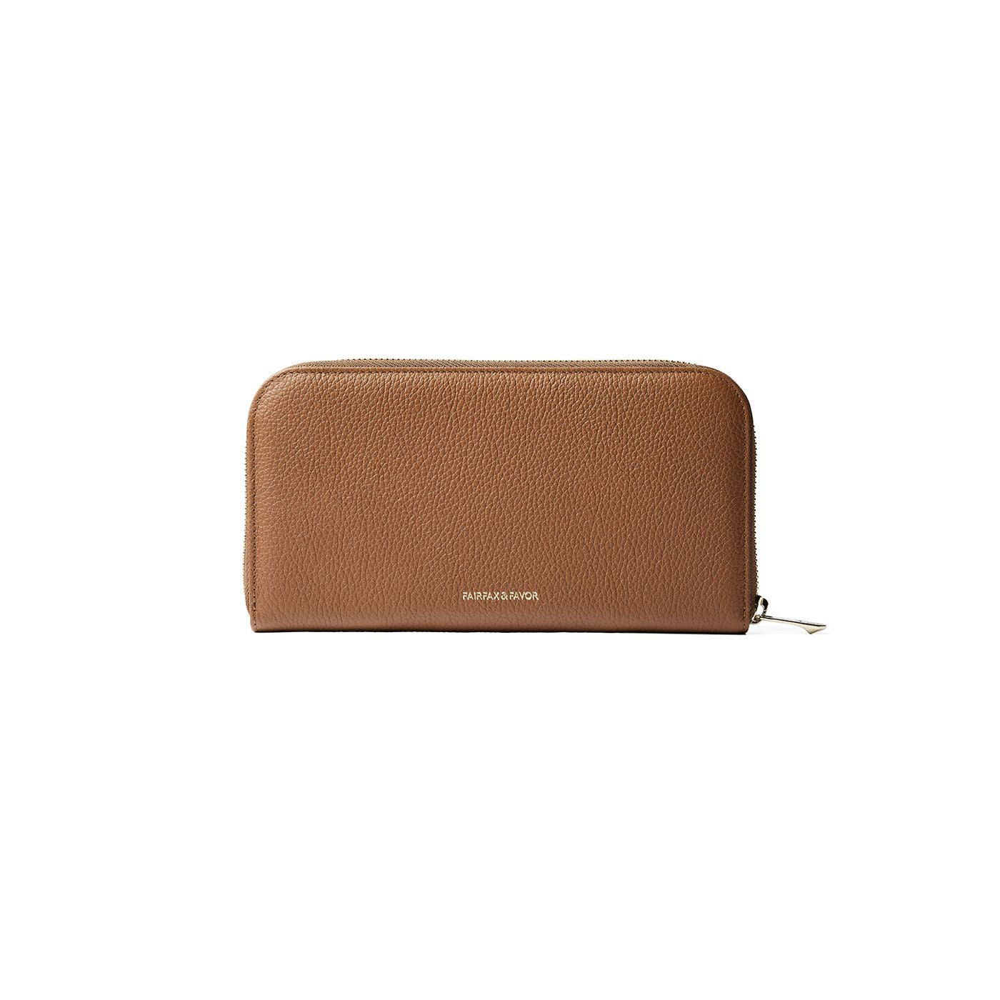 Salisbury Purse - Tan Leather