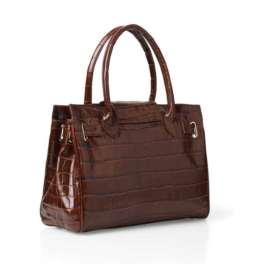 Windsor Handbag - Conker