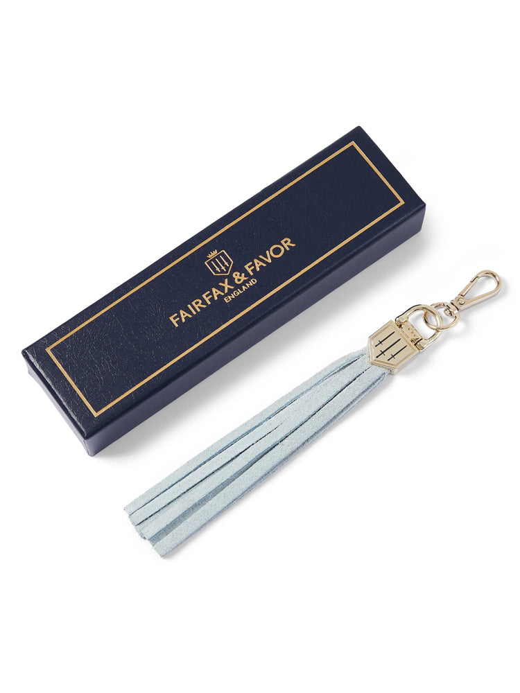 Finsbury Tassel - Baby Blue