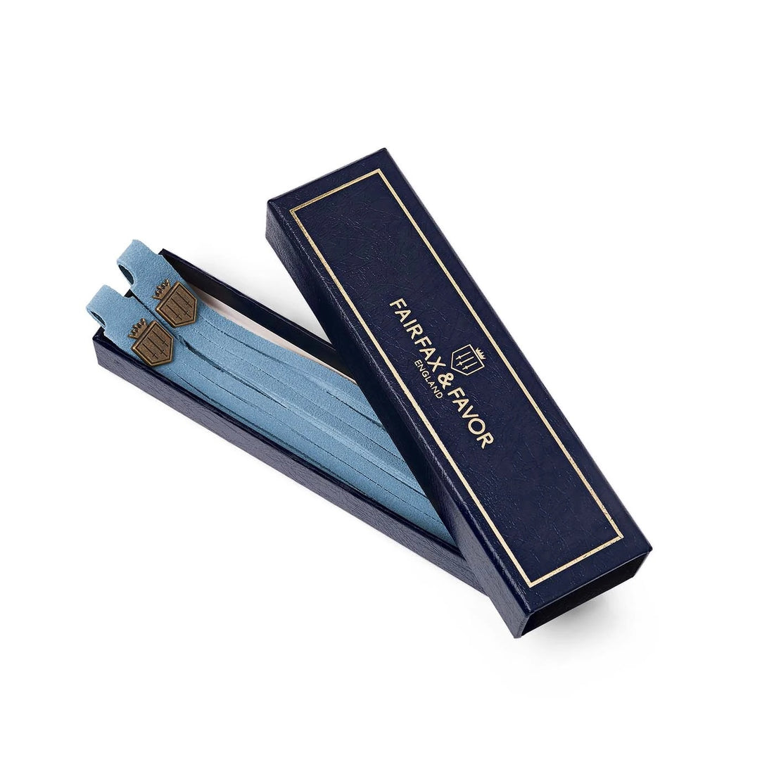 Tassels - Cornflower Blue