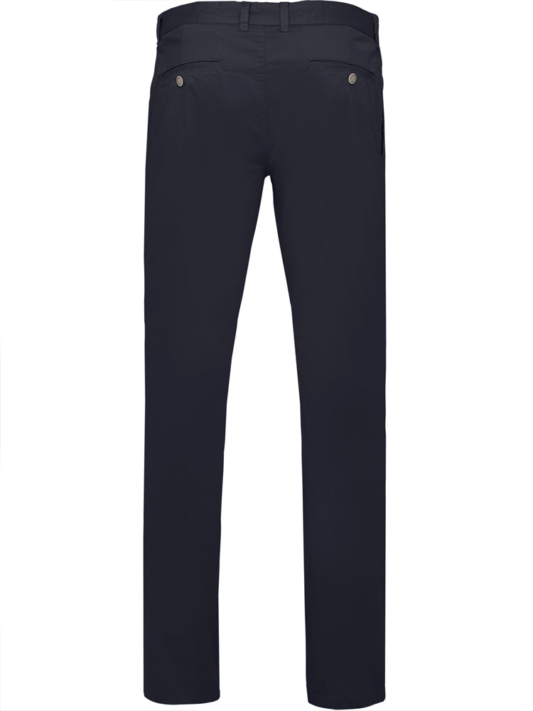 Togo Trousers - Navy