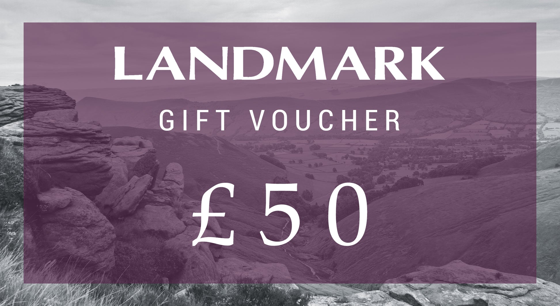 Gift Vouchers Landmark