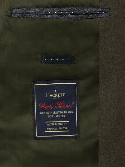Lightweight Jacket - Dark Green