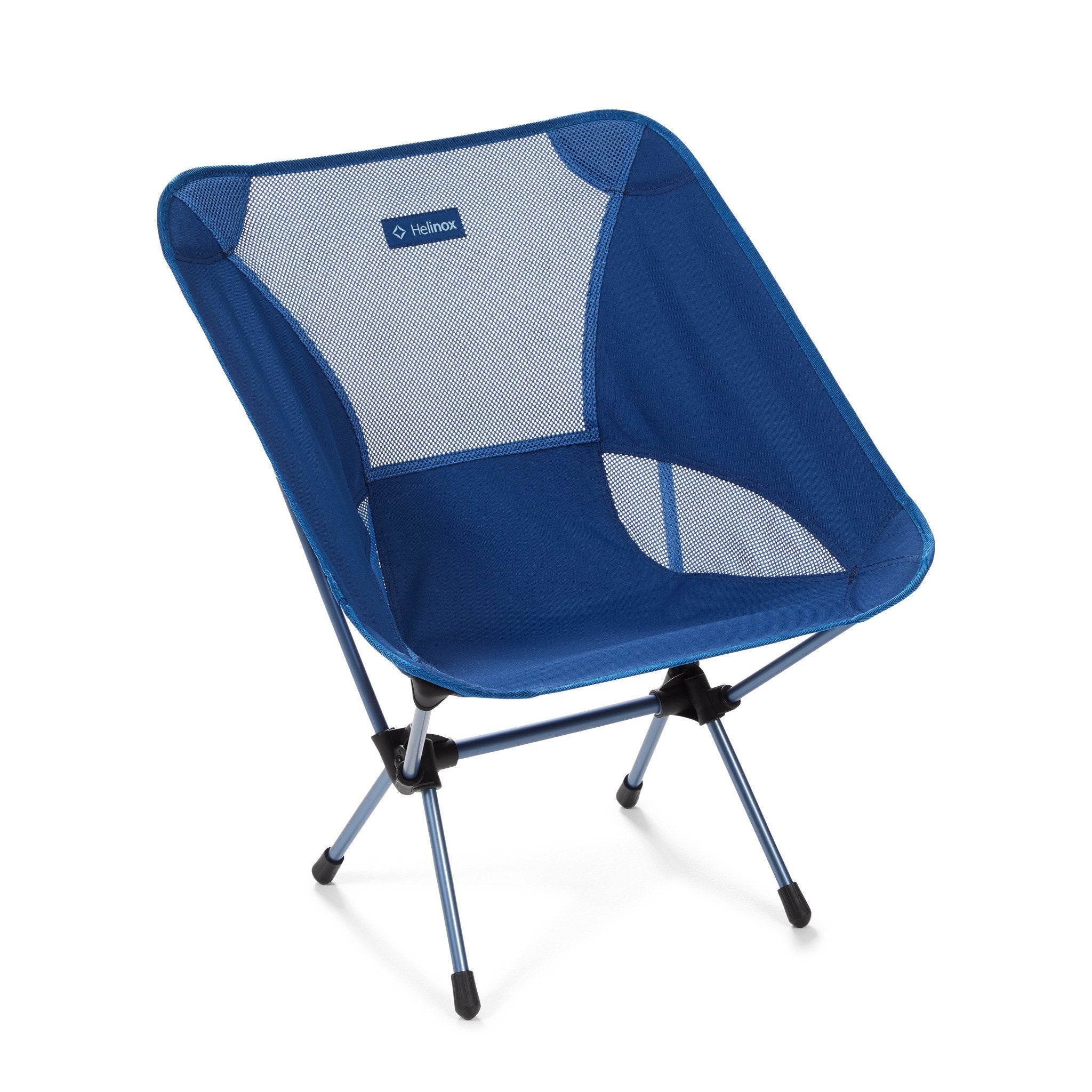 Foldable Chair One - Blue Block