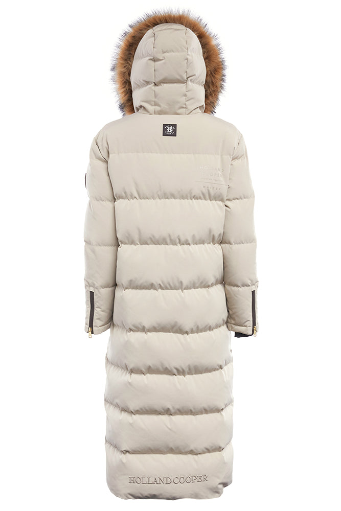 Colorado Down Coat Stone