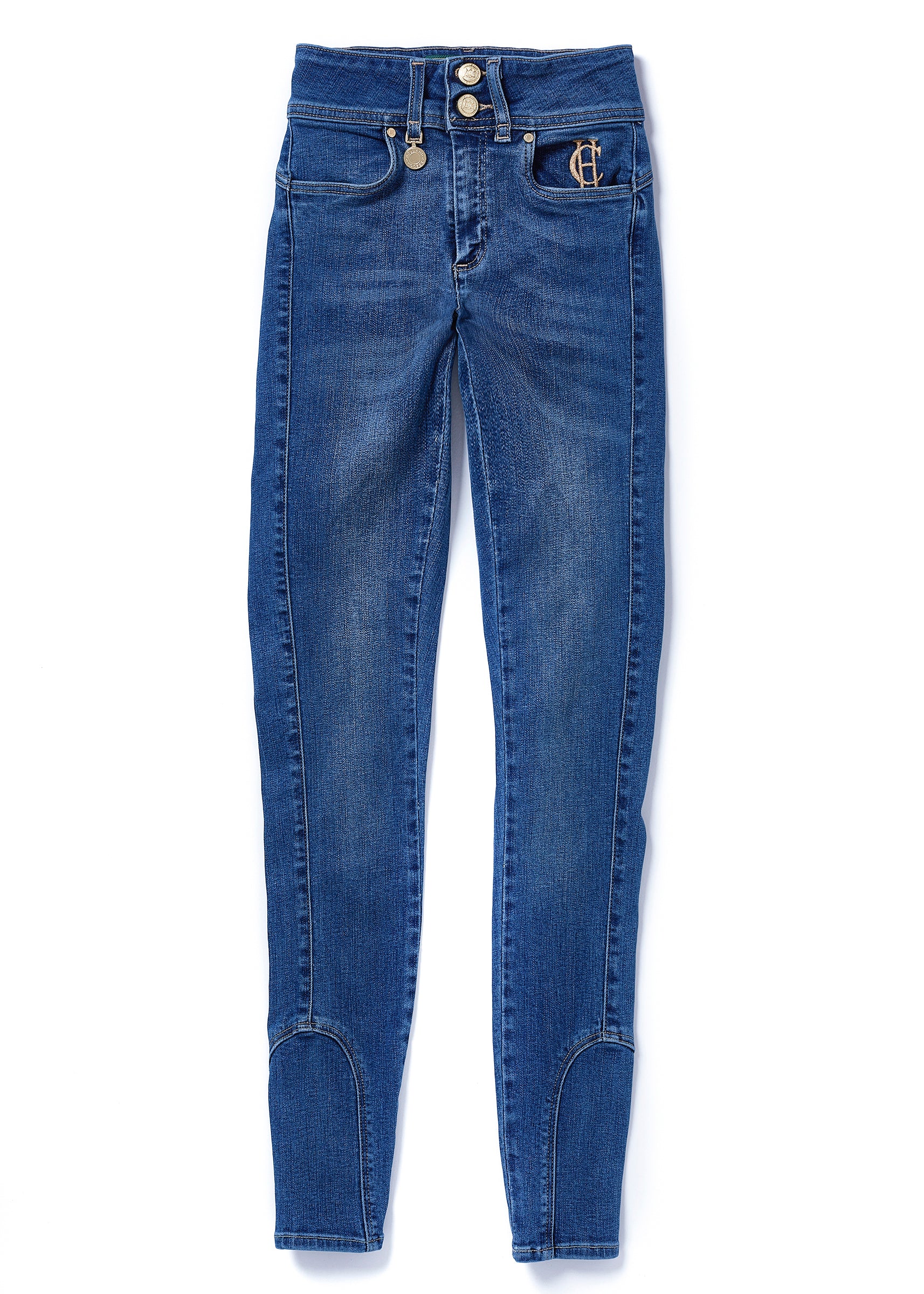 Jodhpur Jean - Denim