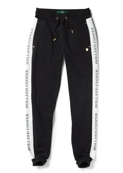 Shield Jogger - Black
