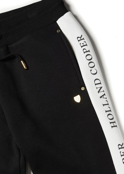 Shield Jogger - Black