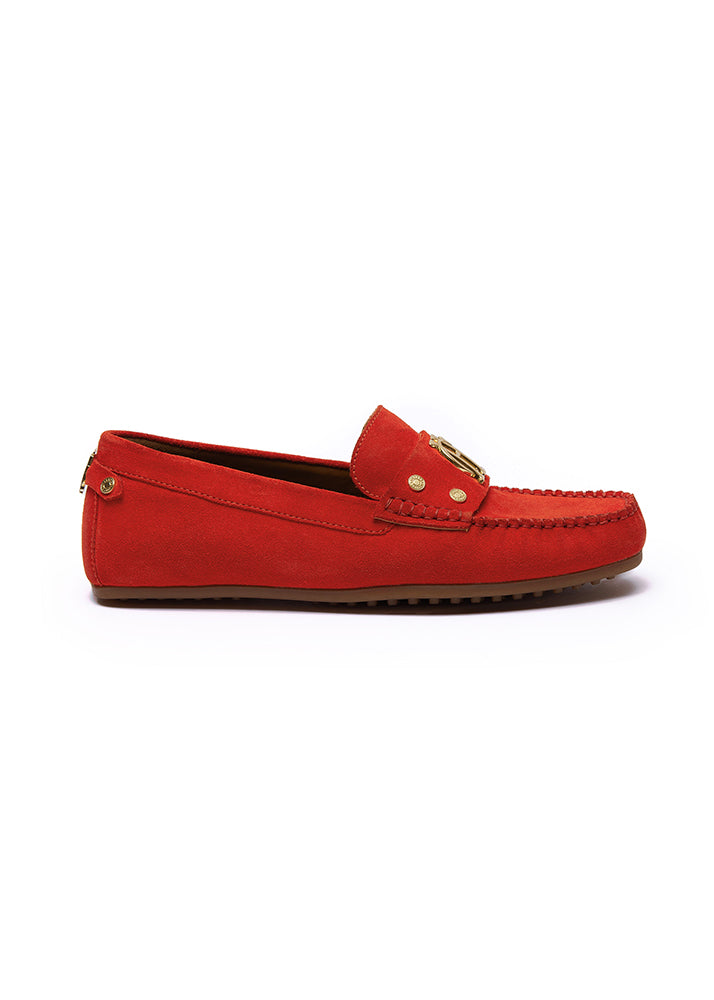 The Driving Loafer - Neroli