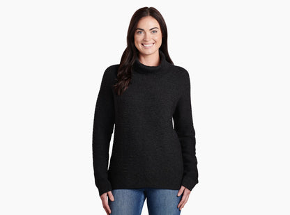 Solace Sweater - Black