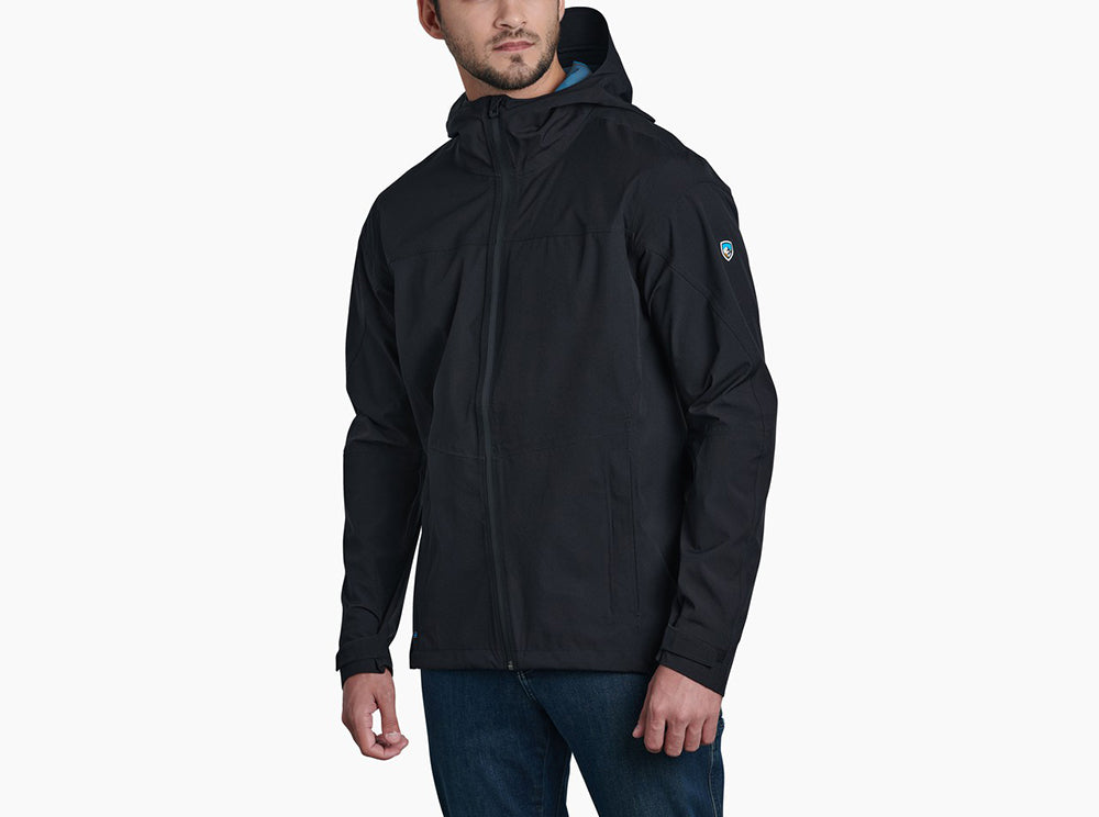 Stretch Voyagr Jacket - Raven