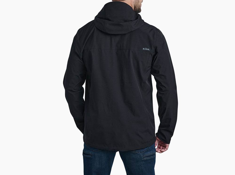 Stretch Voyagr Jacket - Raven