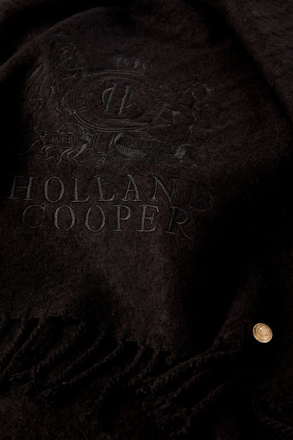 HC Chelsea Scarf - Black