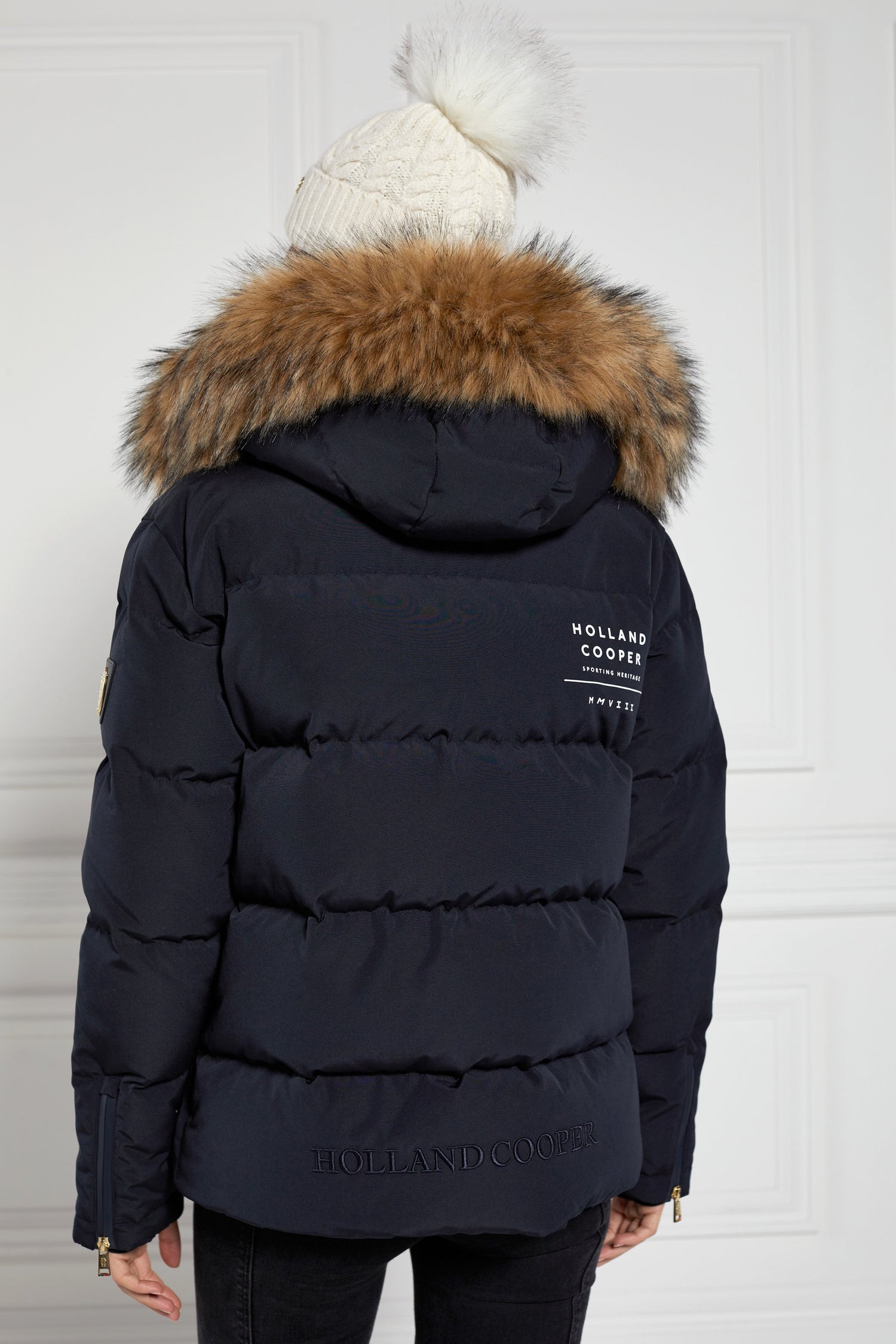 Colorado Down Jacket - Ink Navy