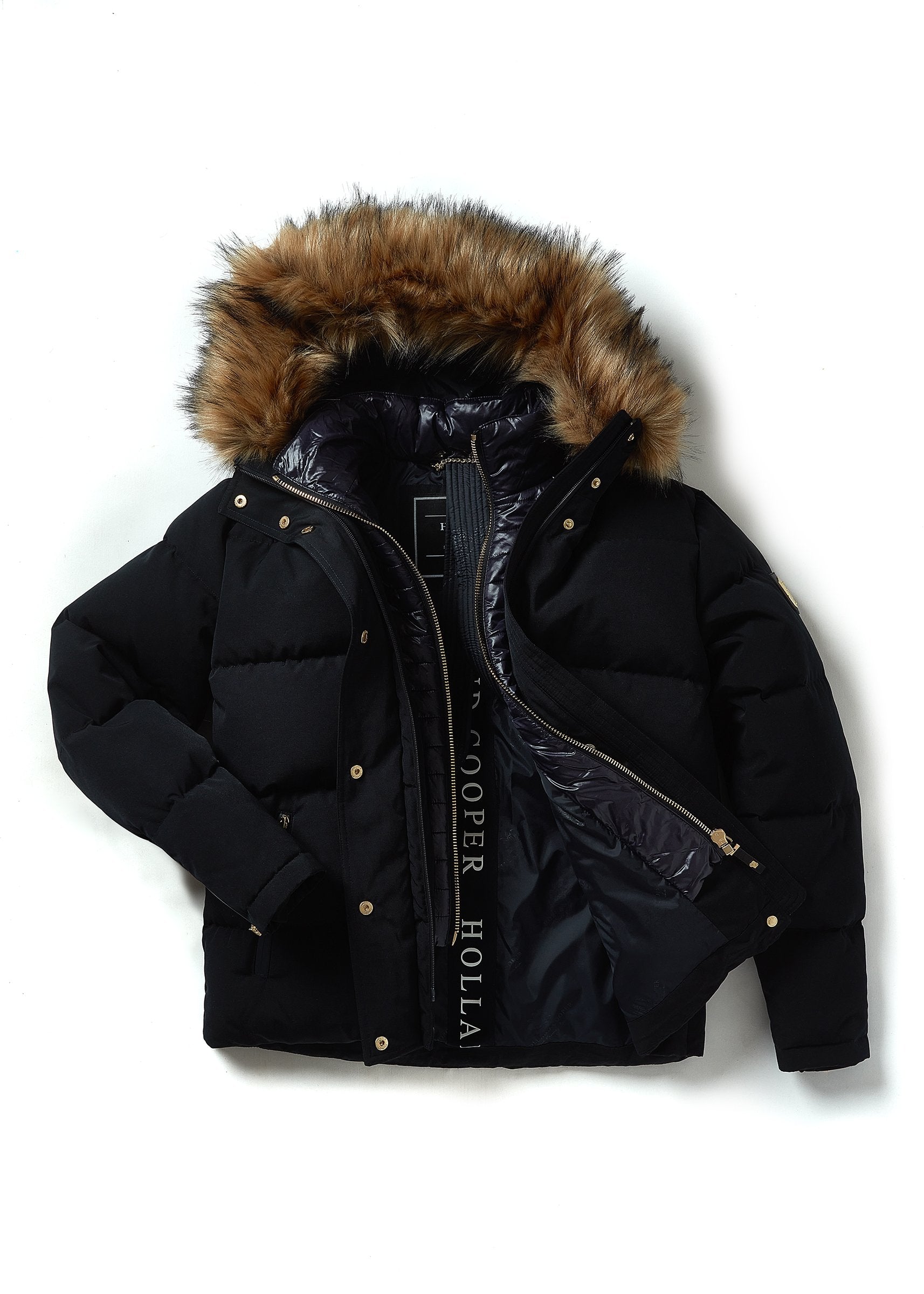 Colorado Down Jacket - Ink Navy