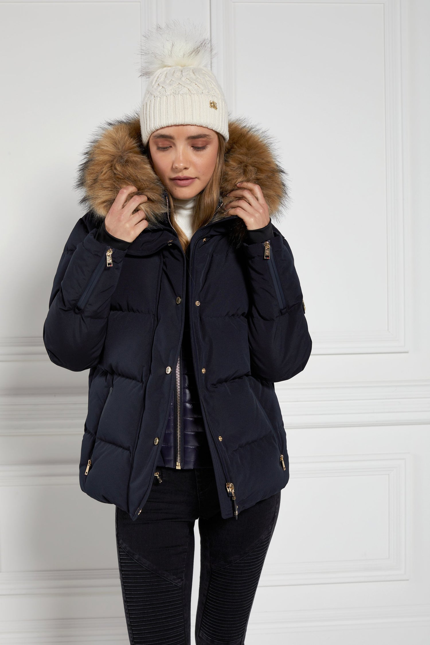 Colorado Down Jacket - Ink Navy