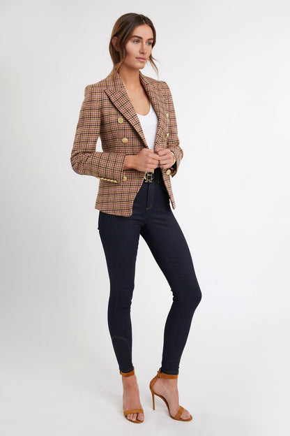 Knightsbridge Blazer - Sudeley Pink