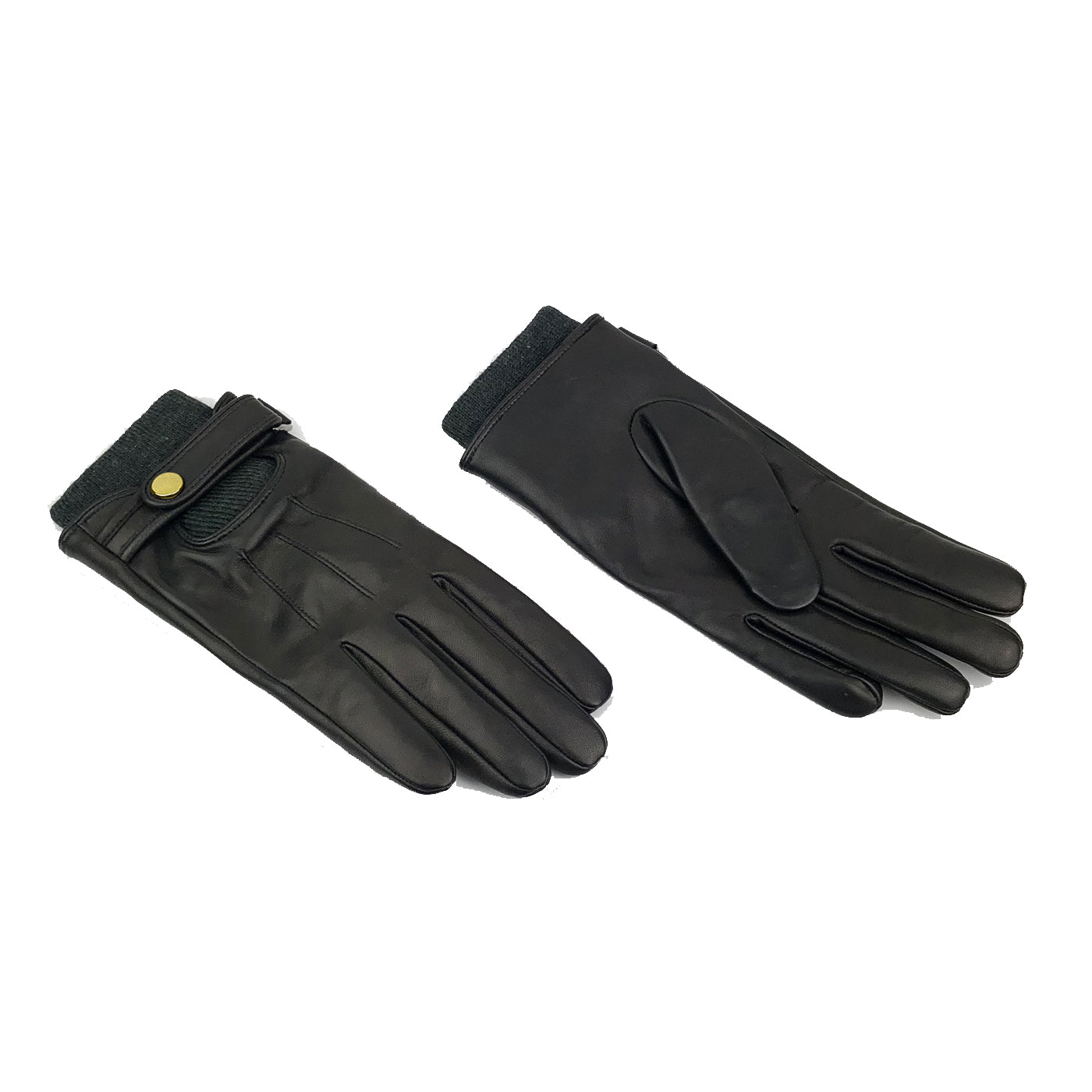 Elektra Gloves in Black