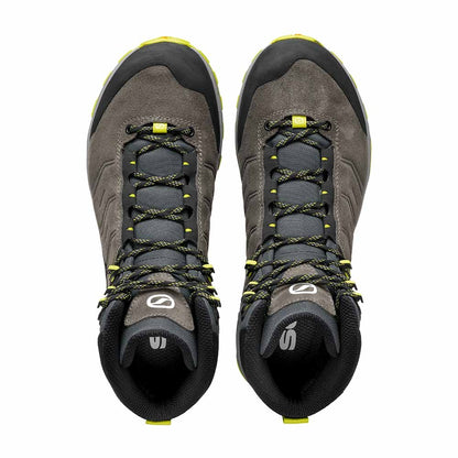 Rush Trek GTX Boots - Titanium Lime