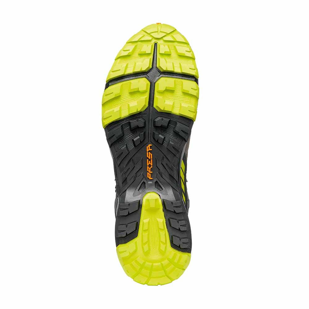 Rush Trek GTX Boots - Titanium Lime