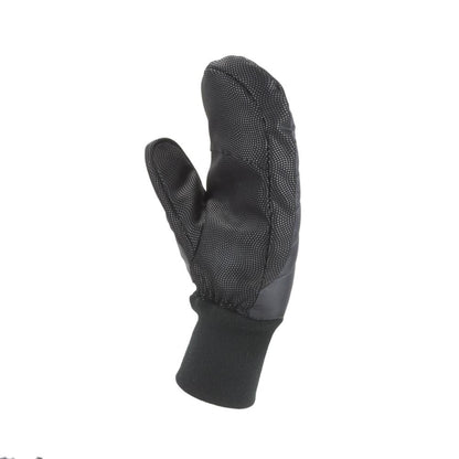 Waterproof All Weather Lightweight Insulated Mitten - Black