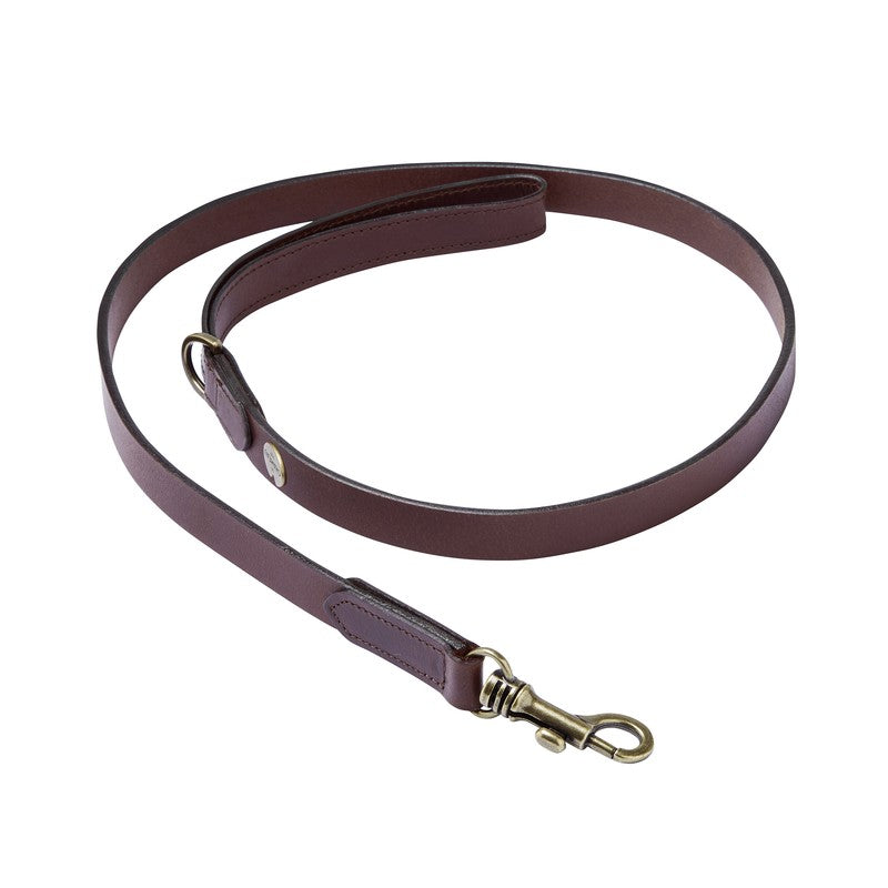 Dog Lead - Marron Fonce