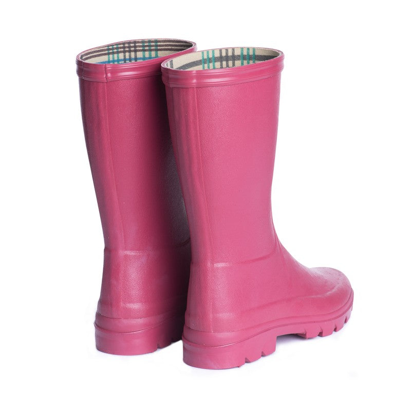 Iris Bottillon Jersey Lined Boot - Rose