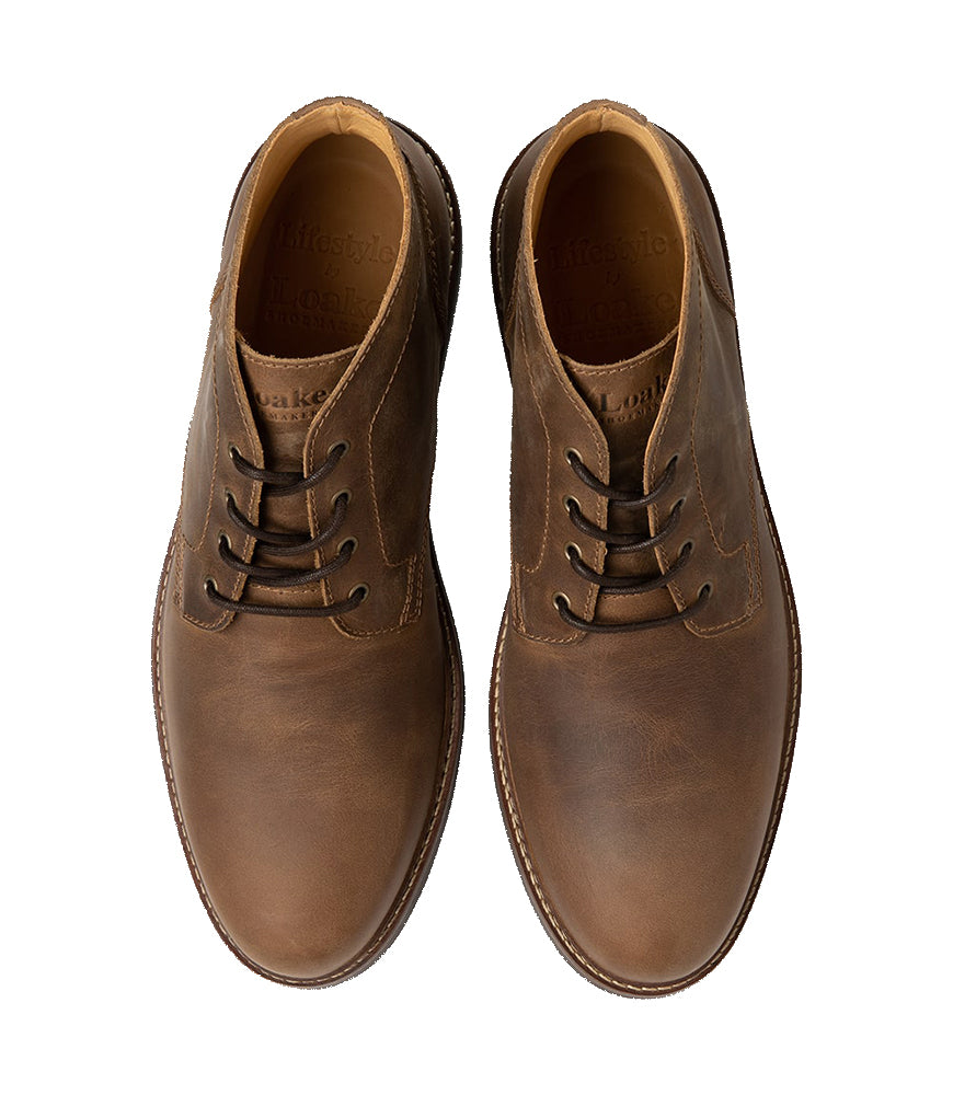 Loake hotsell chukka boots