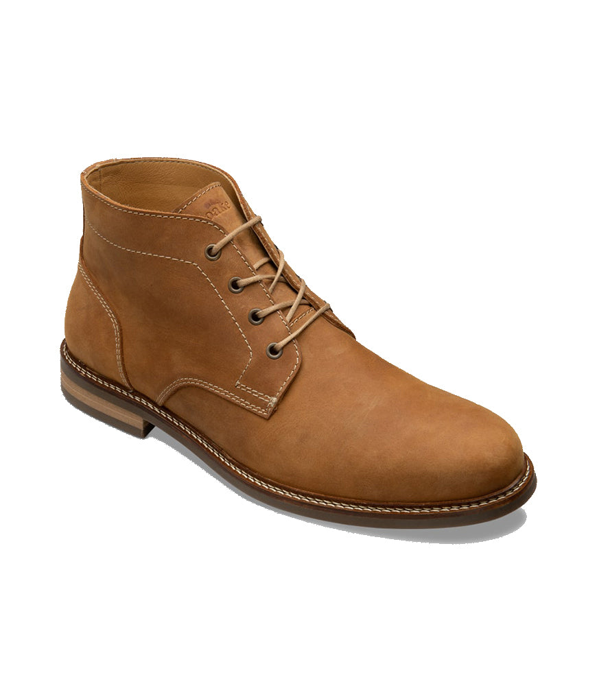 Red tape chukka boots in 2024 tan leather