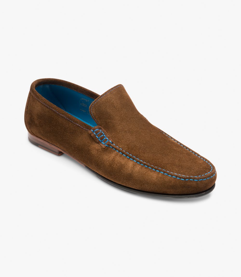 Nicholson Loafer - Polo Suede